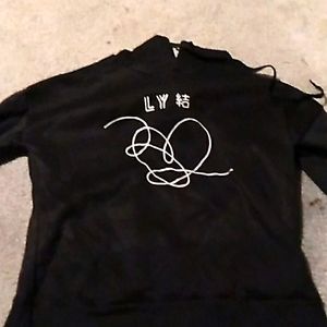 Bts love yourself sweatshirt